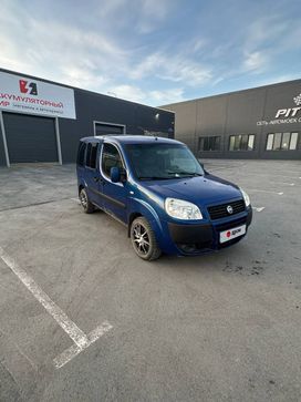    Fiat Doblo 2008 , 530000 , 