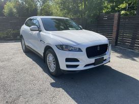 SUV   Jaguar F-Pace 2018 , 2500000 , 