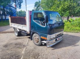 Мини-самосвал Mitsubishi Fuso Canter 2000 года, 1350000 рублей, 