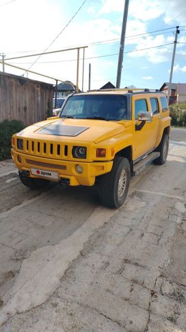 SUV   Hummer H3 2007 , 2300000 , 