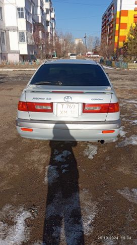  Toyota Corona 1989 , 615000 , 