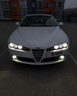  Alfa Romeo 159 2008 , 1150000 , 