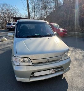  Nissan Cube 2001 , 260000 , 