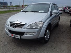 SUV   SsangYong Kyron 2013 , 1250000 , 