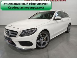  Mercedes-Benz C-Class 2016 , 2297000 , 