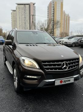 SUV   Mercedes-Benz M-Class 2014 , 3150000 , 