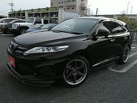 SUV   Toyota Harrier 2020 , 2500000 , 