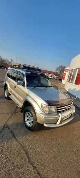 SUV   Toyota Land Cruiser Prado 2000 , 1500000 , 