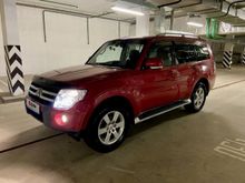  Pajero 2008