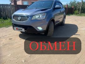 SUV   SsangYong Actyon 2011 , 800000 , 