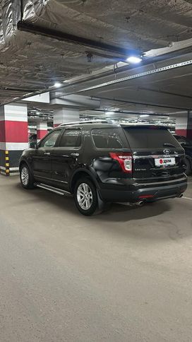 SUV   Ford Explorer 2014 , 1700000 , 