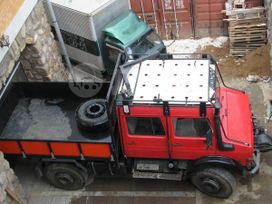   Mercedes-Benz Unimog 1993 , 9500000 , 