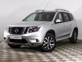 SUV   Nissan Terrano 2017 , 1499000 , -