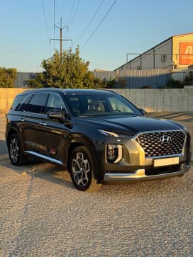 SUV   Hyundai Palisade 2021 , 5500000 , 