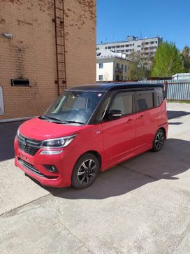  Suzuki Solio 2019 , 1480000 , 