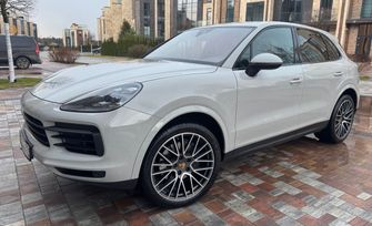 SUV   Porsche Cayenne 2020 , 7800000 , 