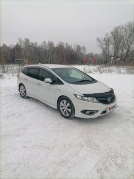    Honda Jade 2015 , 1300000 , 