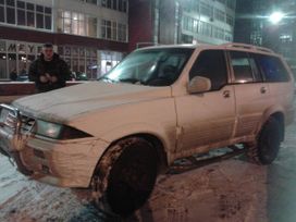 SUV   SsangYong Musso 1996 , 150000 , 