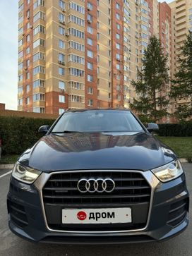 SUV   Audi Q3 2015 , 2200000 , 