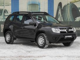 SUV   Renault Duster 2017 , 1249000 , 