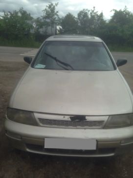  Nissan Altima 1995 , 120000 , 