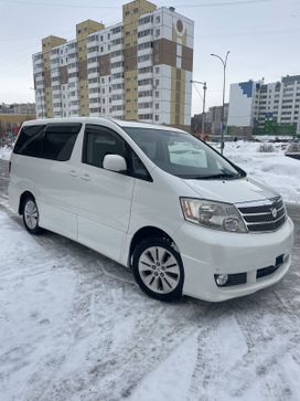    Toyota Alphard 2004 , 1100000 , 