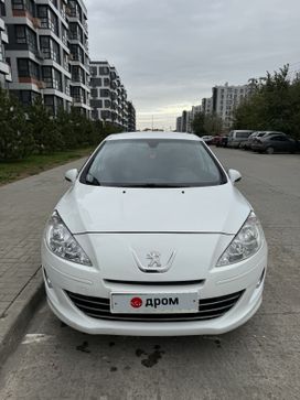  Peugeot 408 2015 , 680000 , --