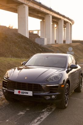 SUV   Porsche Macan 2014 , 3250000 , 