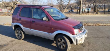 SUV   Daihatsu Terios 1997 , 370000 , 