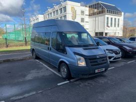    Ford Tourneo Custom 2007 , 1100000 , 