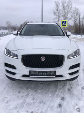 SUV   Jaguar F-Pace 2019 , 3400000 , 
