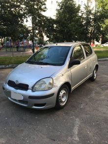  Yaris 1999