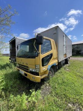  Mitsubishi Fuso Fighter 1992 , 1550000 , 