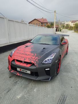  Nissan GT-R 2017 , 12500000 , 