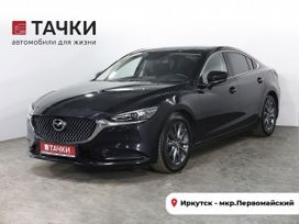  Mazda Mazda6 2019 , 2688000 , 