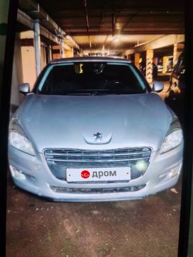  Peugeot 508 2012 , 730000 , 