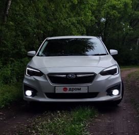  Subaru Impreza 2019 , 1500000 , 