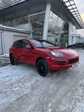 SUV   Porsche Cayenne 2013 , 4250000 , 