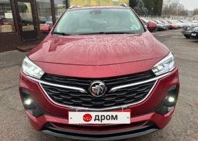 SUV   Buick Encore GX 2020 , 1942000 , 