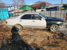  Toyota Crown 1995 , 80000 , 