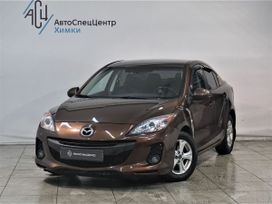  Mazda Mazda3 2012 , 999800 , 