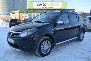  Renault Sandero Stepway 2011 , 649000 , 