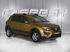  Renault Sandero Stepway 2016 , 1099000 , --
