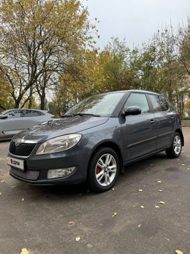  Skoda Fabia 2010 , 579000 , 