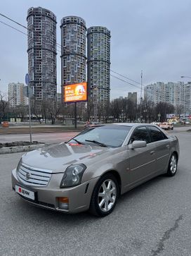  Cadillac CTS 2004 , 580000 , 