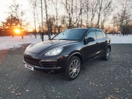 SUV   Porsche Cayenne 2012 , 2955000 , 