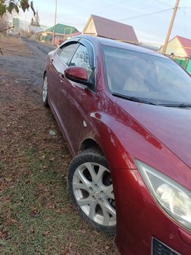  Mazda Mazda6 2008 , 750000 , 