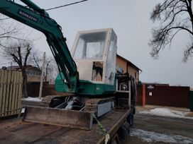 - Komatsu PC10 1999 , 850000 , 