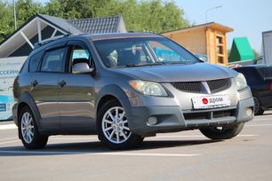  Pontiac Vibe 2003 , 600000 , --