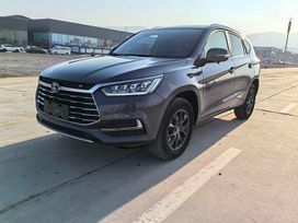 SUV   BYD Song 2020 , 1530000 , 